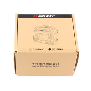 Télémètre laser SNDWAY SW-TM40 SW-TM60 - Product Image 5