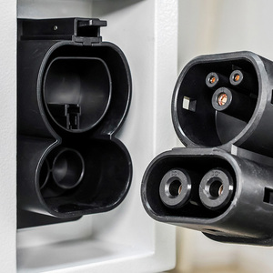 เครื่องชาร์จเร็ว CCS2 สำหรับรถยนต์เคลื่อนที่ 40KW - Product Image 2