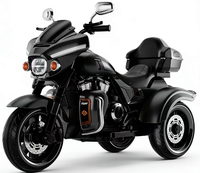 Moto électrique pour enfants, tricycle pour bébé, jouet pour enfant, véhicule à batterie pour la marche des bébés