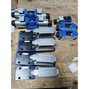 Vanne solénoïde Rexroth 4WRPEH10C3B100L - Équipement d'automatisation industrielle - Product Image 1