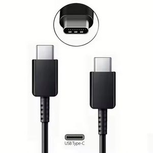 1M 3FT USB C to USB C Fast Charging Data <b>Cable</b> PD Type C <b>Cable</b> for S21 S22 S23 S24 Ultra - Product Image 3