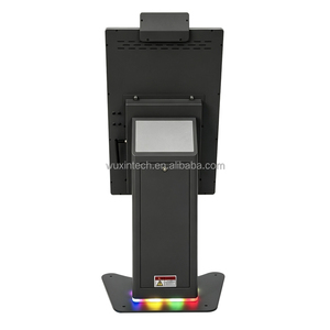 Kiosco de Pedidos de Autoservicio de 21.5 Pulgadas para Montaje en Pared, Kiosco Interactivo con Pantalla Táctil para Restaurantes, Terminal de Pago con NFC - Product Image 4