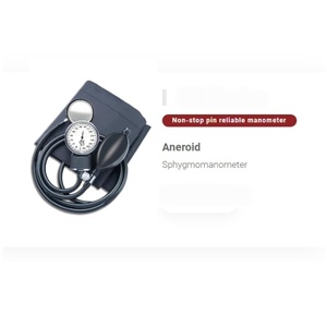 Esfigmomanómetro Manual de Doble Cabezal para Niños OEM, Esfigmomanómetro Análogo Neonatal para Niños - Product Image 3