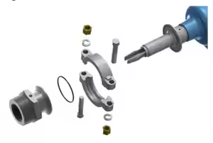 Transmitter Level Switch Emerson Rosemounts 2120 Original - Kalibrasi Garpu Getar Baru Original Langsung dari Pabrik di S - Product Image 5