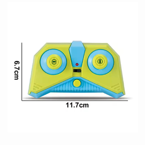 Ept 2.4G <span class=keywords><strong>RC</strong></span> xe ánh sáng đồ chơi âm nhạc cha-con cạnh tranh đôi đua với Tyrannosaurus Rex Triceratops phim hoạt hình khủng long đồ chơi - Product Image 4