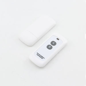 厂家批发Ask 12v射频遥控按摩器设备4按钮白色外壳带学习码操作天线 - Product Image 2