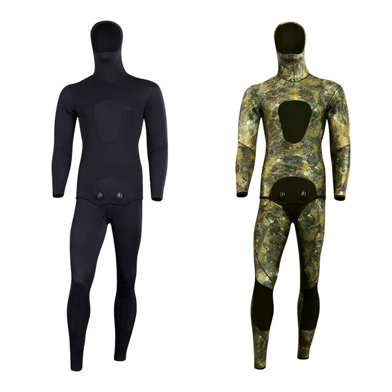 Factory Wholesale Waterproof Unisex Wetsuit Free