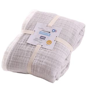 Mantas de lujo para decoración del hogar, cubrecamas de algodón de muselina de 6 capas, para cama, sofá, toalla, de <span class=keywords><strong>verano</strong></span>, venta al por mayor - Product Image 1