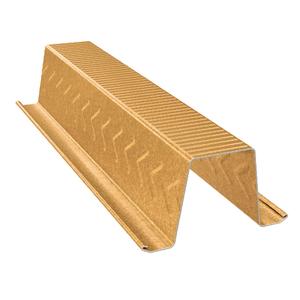 Revêtement de système agricole en acier léger Duracoat en treillis de toit Type léger G550 Grade JIS Standard Maison résidentielle du Vietnam - Product Image 1