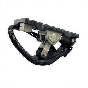 Ensemble de pédalier puissant 702-16-07022 pour excavatrice et bulldozer Komatsu - Product Image 1