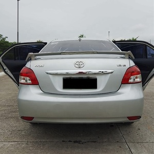 Alerón Trasero para <span class=keywords><strong>Toyota</strong></span> VIOS Sedán 2008-2013 <span class=keywords><strong>Yaris</strong></span> con Luz, Estilo B - Product Image 3
