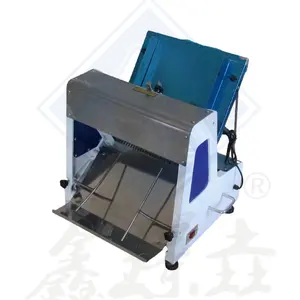 Bread slicer machine price bakery equipment commercial industrial automation bread slicer