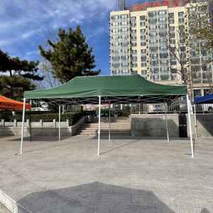10x20 pieds grand chapiteau Gazebo Canopi Carpas <span class=keywords><strong>6x3</strong></span> extérieur ombre Gazebo grand pliant étanche Pop Up auvent <span class=keywords><strong>tente</strong></span> <span class=keywords><strong>tente</strong></span> de fête 3x6 - Product Image 5