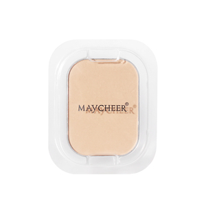 MAYCHEER-<span class=keywords><strong>Polvo</strong></span> facial para <span class=keywords><strong>piel</strong></span> <span class=keywords><strong>grasa</strong></span>, resistente al agua, cobertura completa, recarga de <span class=keywords><strong>polvo</strong></span> facial, maquillaje mate <span class=keywords><strong>compacto</strong></span>, <span class=keywords><strong>polvo</strong></span> <span class=keywords><strong>compacto</strong></span> - Product Image 6