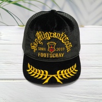 Gorra Trucker Unisex de Alta Calidad con Visera Curva de 5 Paneles, para Compras y Viajes al Aire Libre, Logotipo Bordado, Estilo Urbano, Venta Directa de Fábrica