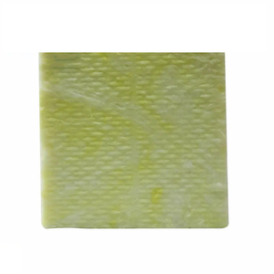 Isolation en laine de verre recouverte de papier aluminium 25 mm, design industriel moderne, résistant au <span class=keywords><strong>feu</strong></span>, insonorisant, écologique - Product Image 1