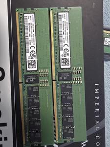Memoria de Servidor RDIMM DDR5 32G 6400MHz 5600MHz M321R4GA3PB2 M321R4GA3PB2-CCP M321R4GA3PB0 M321R4GA3PB0-CWM - Product Image 3