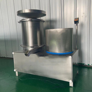 Máquina comercial de acero inoxidable para batir líquidos de huevos enteros, separadores de huevos de pato con cáscara de huevo, uso en fábrica de alimentos, <span class=keywords><strong>cocina</strong></span> Industrial - Product Image 3