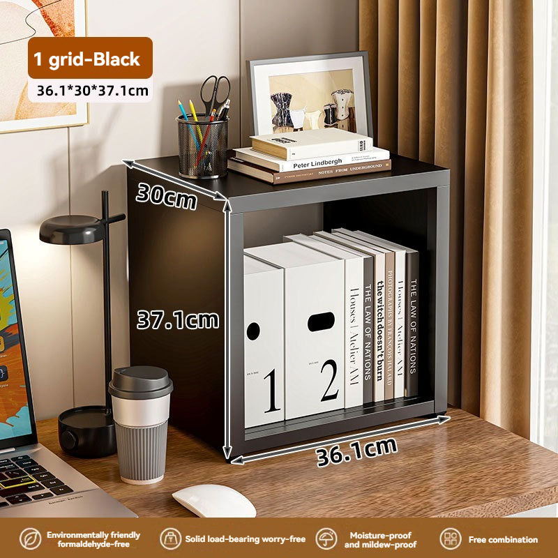 Black-1 Tier & 1 Column