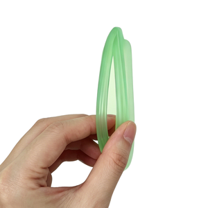 Juego de Bolsas Reutilizables de Silicona para Almacenamiento de Alimentos, Bolsa de Silicona para Contenedores <span class=keywords><strong>Stasher</strong></span>, Contenedor de Cocina Hermético y Apilable - Product Image 3