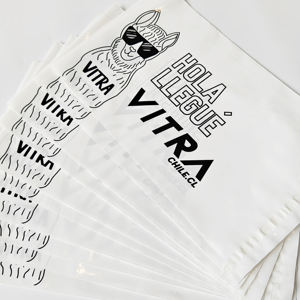 Bolsas de Envío de Poliéster con Logotipo Personalizado, Sobres Biodegradables y Reciclables para Comercio Electrónico y Supermercados, con Base Cuadrada - Product Image 4