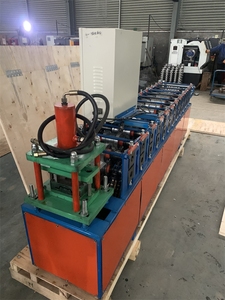 Automatic Fence Making Machine Fence <b>Roller</b> Forming Machine with High Quality for Sale - Product Image 5