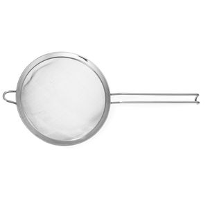 Scolapasta a maglia fine HENDI Profi Line, attrezzatura commerciale per panifici 430x210x(H)80mm - Product Image 1
