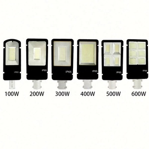 Lampadaires solaires LED populaires en gros, en plastique monobloc, étanches, avec batterie, garantie 5 ans, CRI 95 élevé, télécommande - Product Image 4