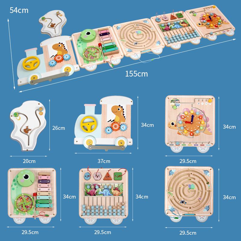 Small train wall game 4.2kg