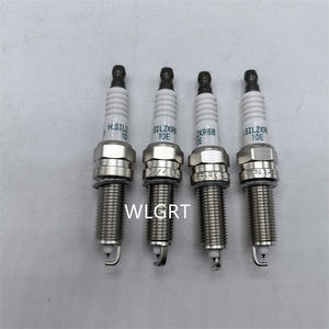 WLBTR - Bujías de Repuesto para Motor de Coche, SILZKR6B10E, para Hyundai I30 Coupé, <span class=keywords><strong>Kia</strong></span> RIO III - Product Image 2