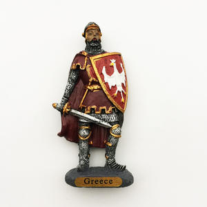 Fournisseur transfrontalier de commerce électronique propose en gros des aimants décoratifs de style européen pour souvenirs de <span class=keywords><strong>voyage</strong></span> / aimants de réfrigérateur - Product Image 5