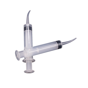 <span class=keywords><strong>Jeringa</strong></span> de utilidad curvada Dental desechable Luer-lock de 12ml a precio asequible, <span class=keywords><strong>jeringa</strong></span> Dental de <span class=keywords><strong>Punta</strong></span> curva de plástico - Product Image 1