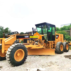 รถเกรดเดอร์มือสอง Caterpillar CAT 140H ขายดี รถเกรดเดอร์ CAT140H 140K 140G ราคาถูก - Product Image 3