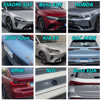 Nouvel adaptateur CCS2 GBT 300 kW pour véhicules électriques chinois BYD ID.4 ID.6 Zeekr, connecteur de charge rapide DC, protection IP55, ignifuge UL94V-0