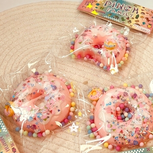 TPR Kawaii Squishy Food Toys Soft Squeeze Toy Taba Squishy Toys for Kids Jelly Squishy Cat Paw - Product Image 5