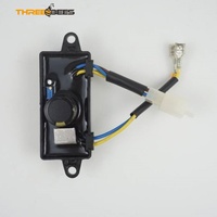 Pièces de générateur essence 2kw 3kw 5kw AVR régulateur automatique de tension générateur avr 2kw
