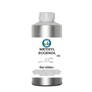Compuesto Aromático de Alta Consistencia y Calidad, 5 kg de Metil Eugenol - Certificado con ISO GMP - Suministro Global B2B por Katyani Exports India - Product Image 1