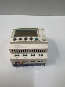 Plc <strong>Sr3</strong> B101b Smart Relay <strong>Zelio</strong> Logic-10 I/o 24 Vacuum Clock Display for Warranty Product - Product Image 2
