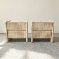 Tables de Chevet Modernes de Luxe en Marbre Travertin, Tables d'Appoint pour Salon, Tables d'Appoint pour Canapé, Meubles de Chambre à Coucher avec Tiroirs
