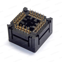 Soporte para Circuito Integrado XELTEK PLCC44/D44 (Sin PCB) IC120-0444-306