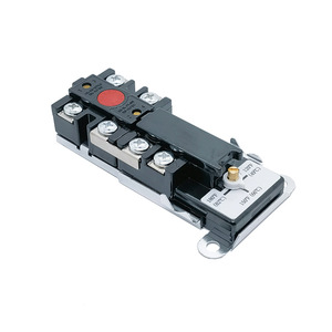 Interruptor de control de temperatura de alta potencia Emerson para calentador de agua, repuesto 59T 66T, bipolar de doble tiro de 82 grados, 66 grados 7 - Product Image 1