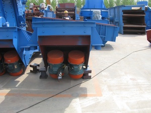 Đá/Mỏ gzt loạt Lập Dị rung <span class=keywords><strong>Feeder</strong></span> Grizzly loại rung <span class=keywords><strong>Feeder</strong></span> 900mm chiều rộng 3200 Chiều dài - Product Image 5