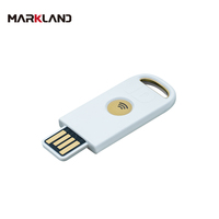 Llaves de Seguridad uTrust FIDO2 FIDO2 NFC+ (USB-C) Multi-Protocolo, Autenticación Simple y Segura