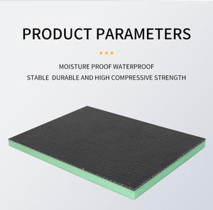 Panel <span class=keywords><strong>de</strong></span> Soporte para Azulejos <span class=keywords><strong>de</strong></span> <span class=keywords><strong>Poliestireno</strong></span> XPS, Resistente al Fuego con Clasificación B1, <span class=keywords><strong>Placa</strong></span> Compuesta Impermeable, Conductividad Térmica <span class=keywords><strong>de</strong></span> 0.030, Garantía <span class=keywords><strong>de</strong></span> 5 Años - Product Image 6