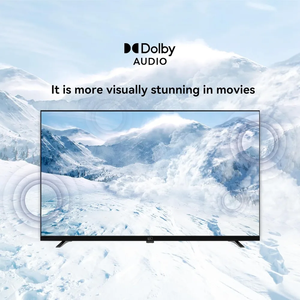 Televisor Inteligente de 85 Pulgadas en Oferta, 4K UHD HDTV, Experiencia de Juego, Red Inteligente para el Hogar, Android LCD 1. Pantalla completa sin bordes y de pantalla completa - Product Image 6