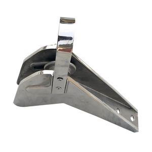 Support d'Ancre de 480 mm pour Marine, Accessoires en Acier Inoxydable 316 pour Roue d'Ancre, Yachts, Bateaux Commerciaux, Bateaux de Pêche - Product Image 1