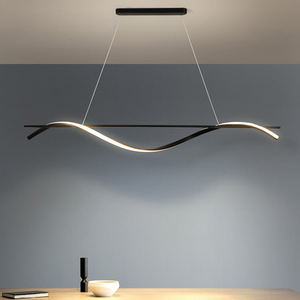 Moderne Verlichting Hanglamp Moderne Led Speciale Vorm Nordic Kroonluchter Hanglamp - Product Image 2