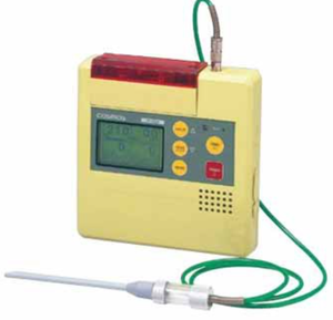 Detector de Gas Industrial Portátil Cosmos XP-302M 4 en 1 para Gas Combustible y CO - Product Image 3