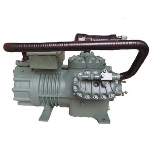 30hp ราคาที่ดีที่สุดกึ่งสุญญากาศคอมเพรสเซอร์4GE-30Y-40P Bitze เครื่องทำความเย็นคอมเพรสเซอร์ชิ้นส่วนสำหรับขาย