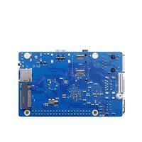 Orange Pi 3B 2 Go/4 Go/8 Go de RAM SBC RK3566 Quad-Core 64 bits, Wi-Fi 5, BT 5.0, Gigabit Ethernet, Emplacement M.2, Développement IA et IoT